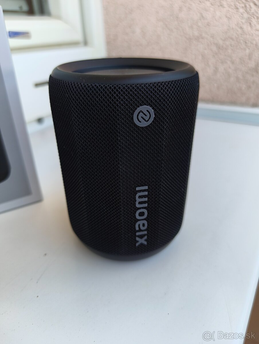 Xiaomi Bluetooth Speaker Mini čierny - 3