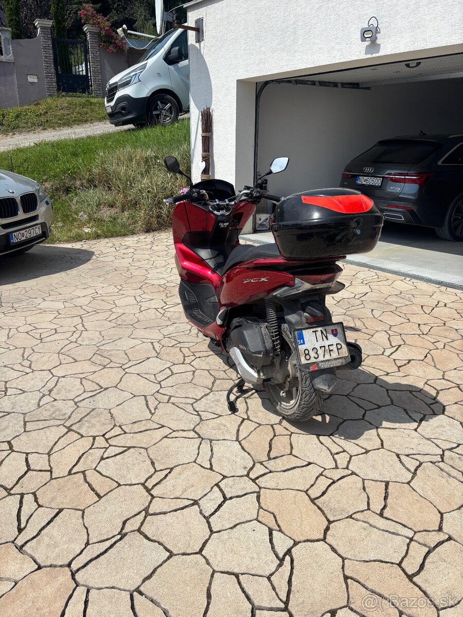 Honda PCX 125 - 3