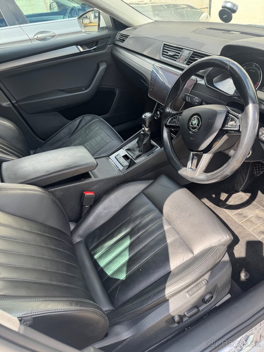 skoda superb 2019 - 3