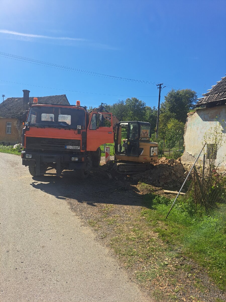 Liaz MTS 150 4x4 - 3