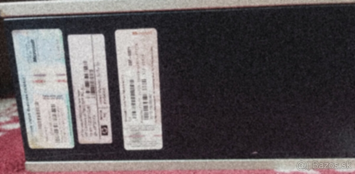 HP Compaq E5200 - 3