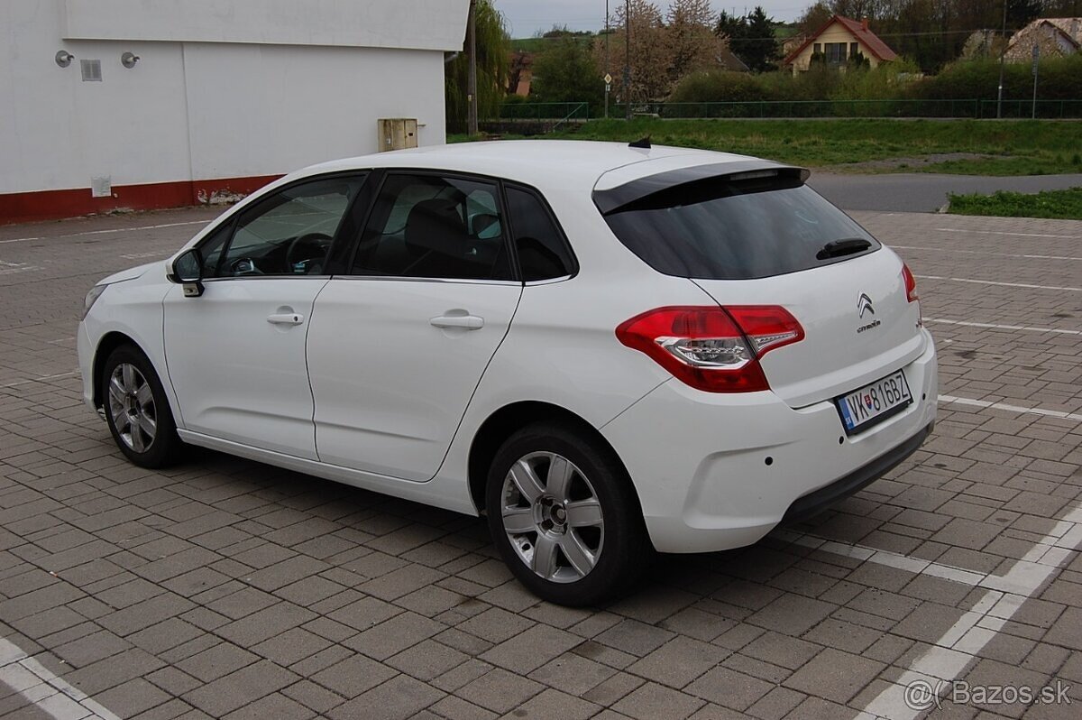 Citroën C4 1.6 Hdi - 3