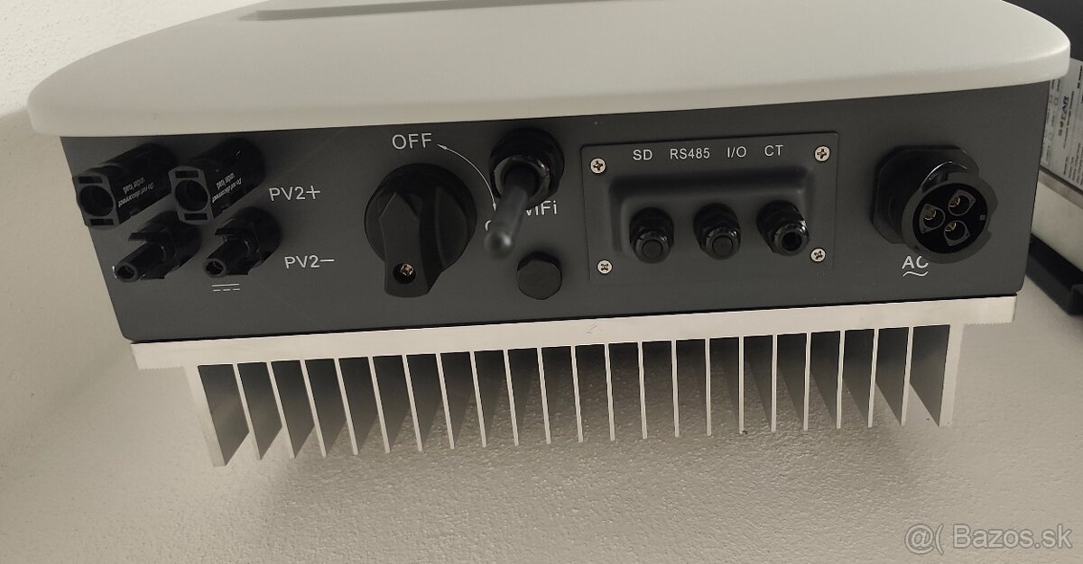 Sofar Solar ZCS 3K-6KTLM - 3