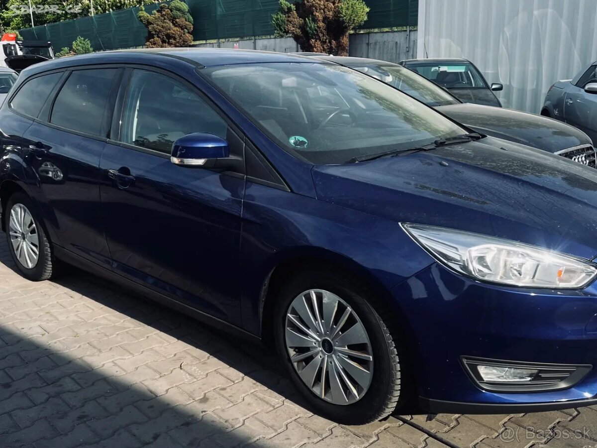 Ford Focus 1,5TDCi 88KW 2016 CZ / VYMENA - 3