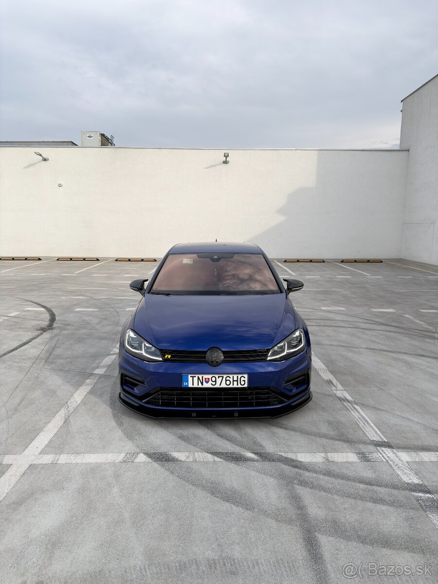 VW Golf 7.5R - 3