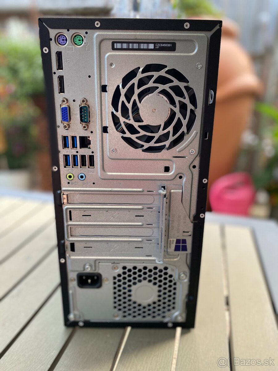 HP i5 6500 4jadro,8GBDDR4,HD530,240GBSSD - 3