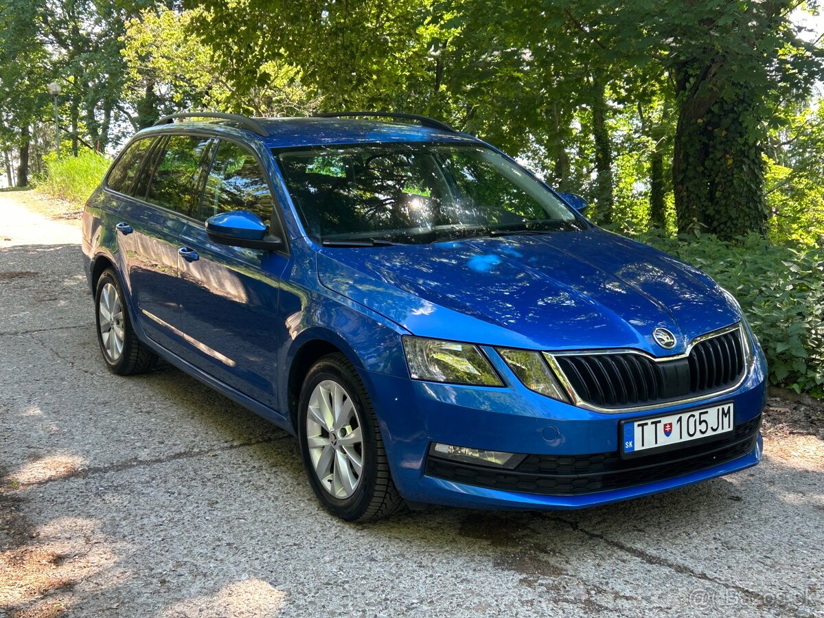 Škoda Octavia 1,6TDI DSG STYLE - 3