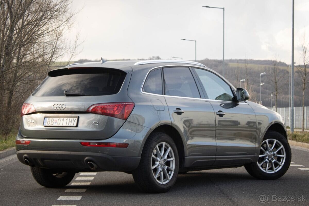 Audi Q5 3.0 TDI quattro - 3