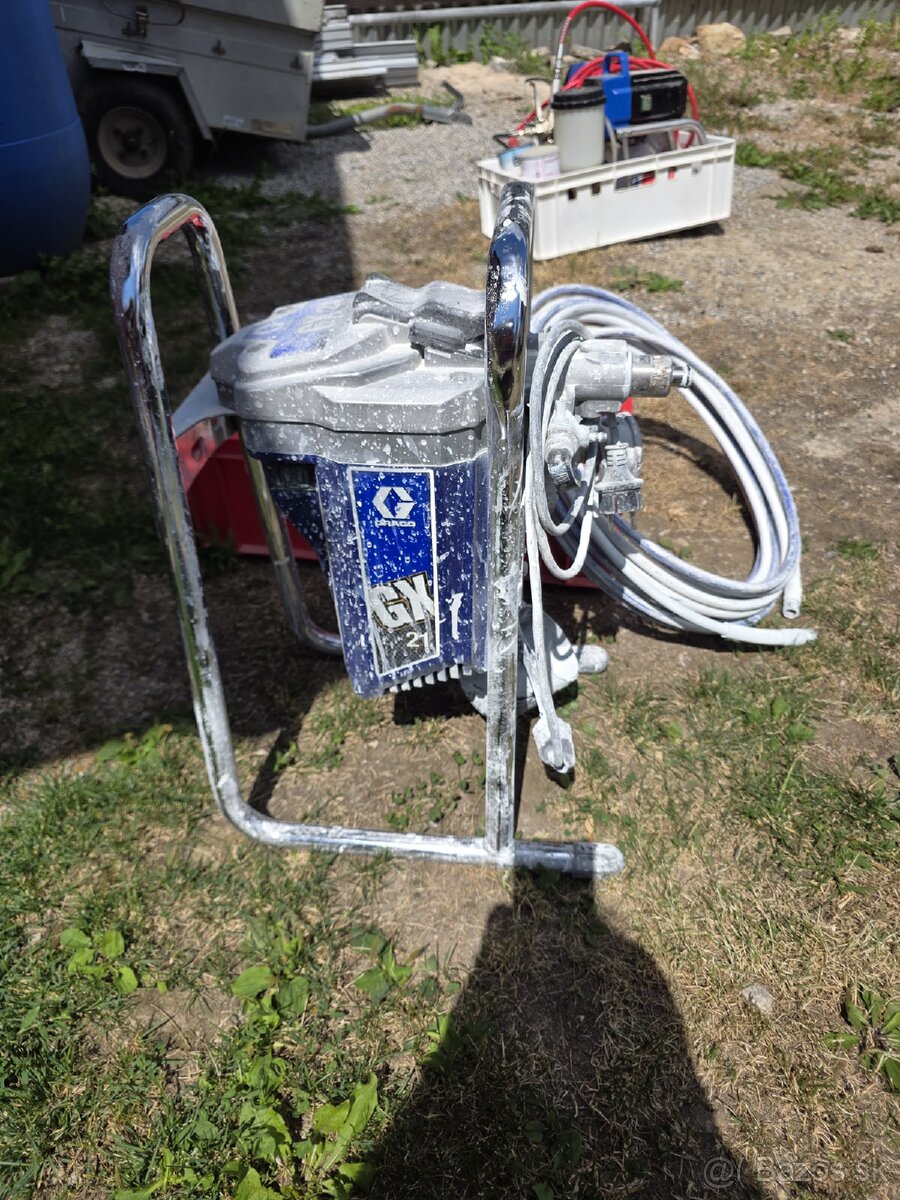 Graco go 21 striekacia pistol - 3