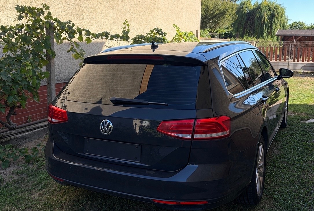 volkswagen passat 1.6 tdi - 3