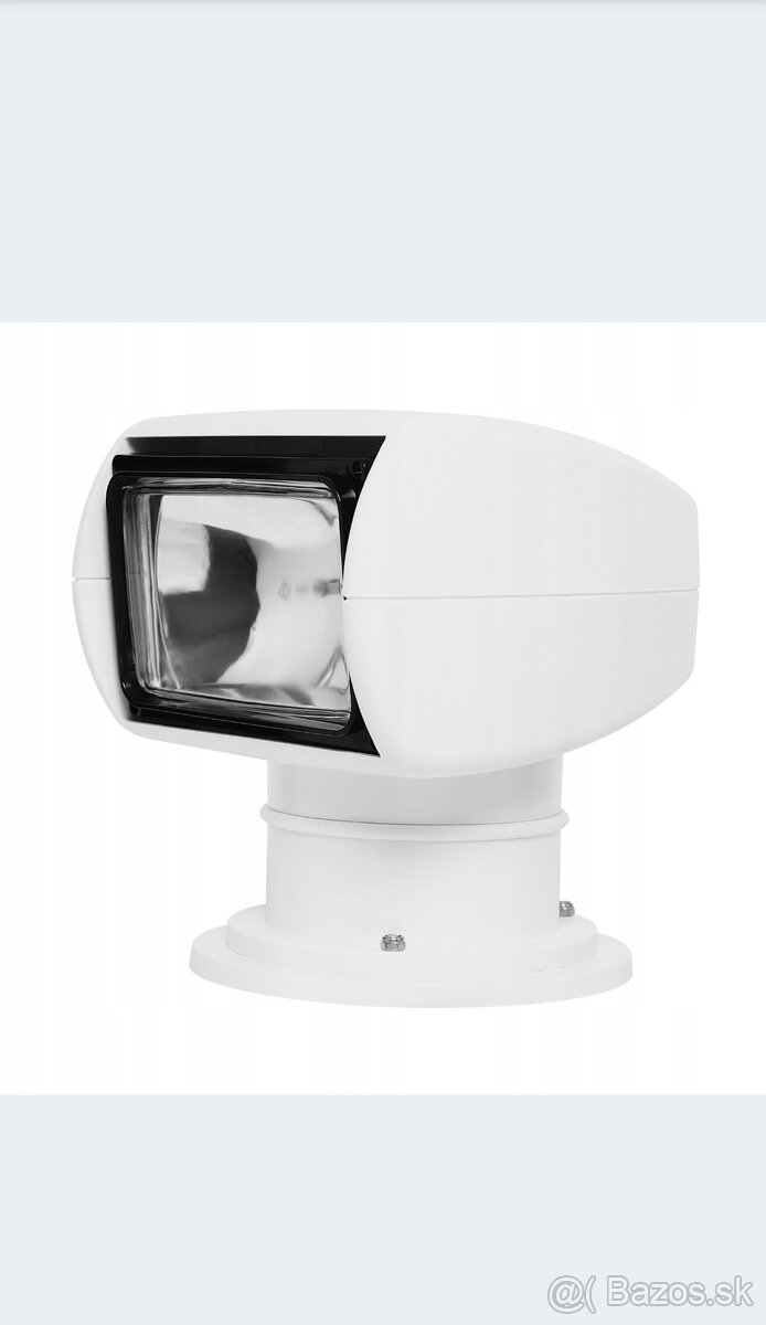 Predam reflektor na lod - 3