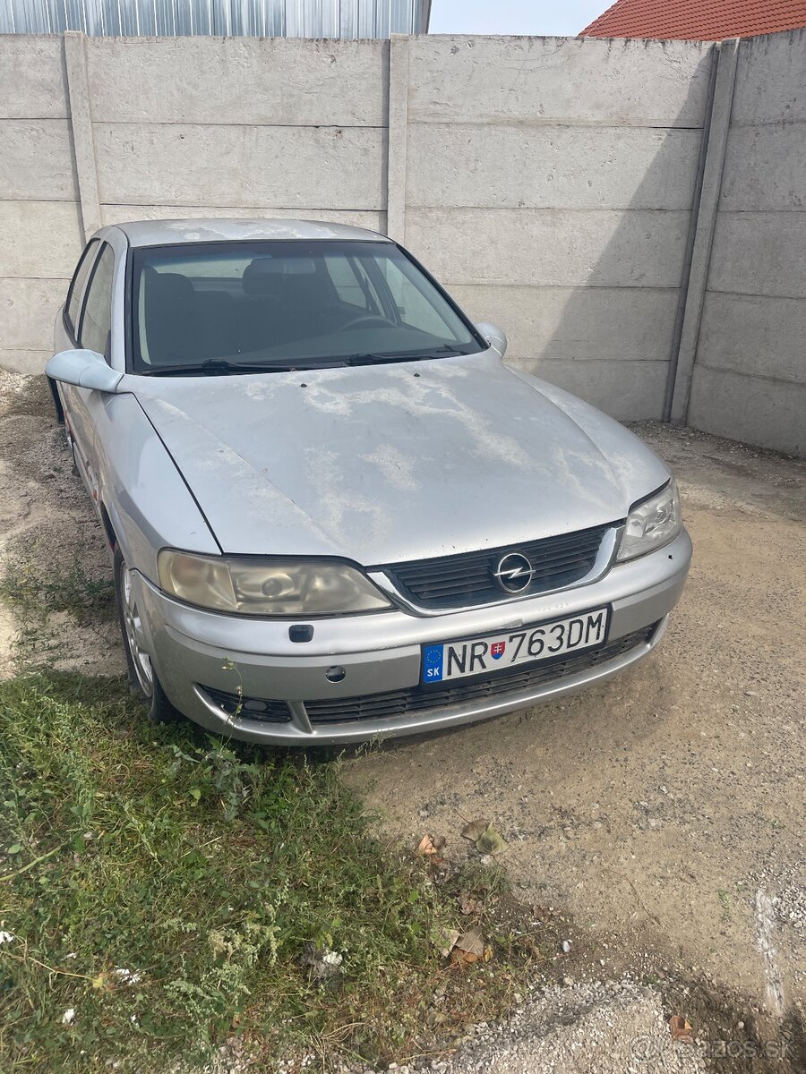 Vectra B - 3