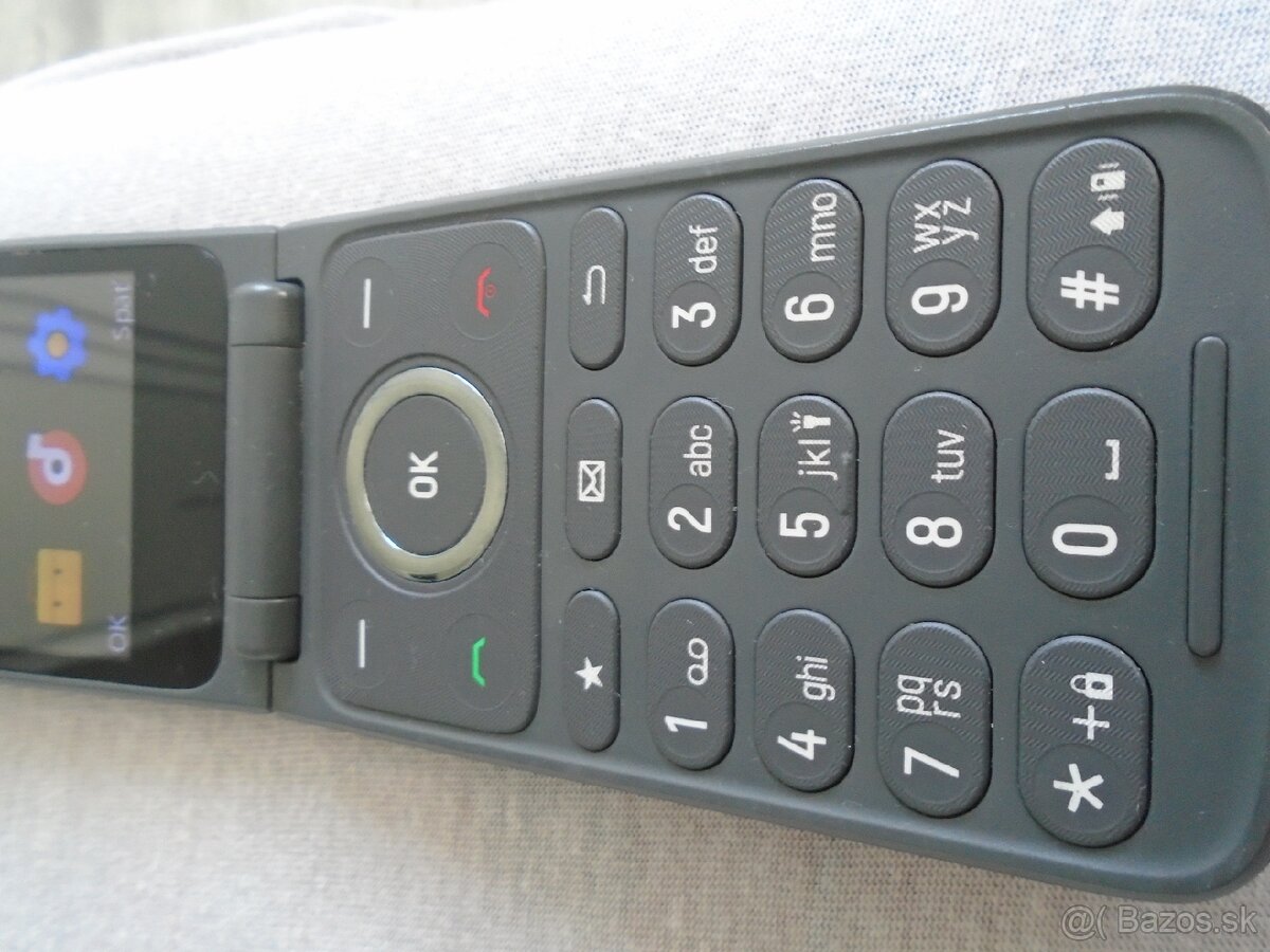 Mobil TCL Onetouch 4G Dual sim - 3