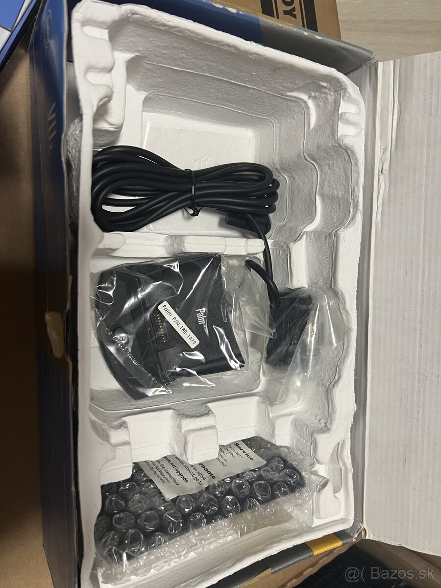 Palm VIIx Wireless Handheld PDA - 3