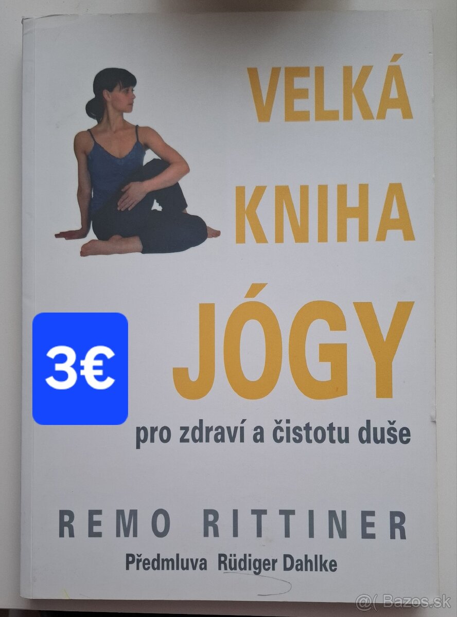 Rôzne knihy - 3