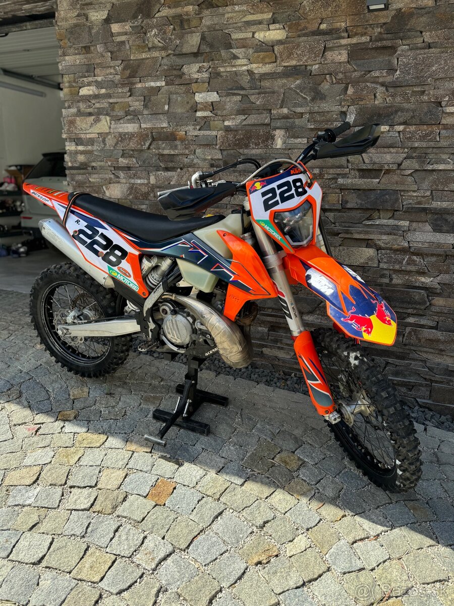 Ktm exc 250 2022