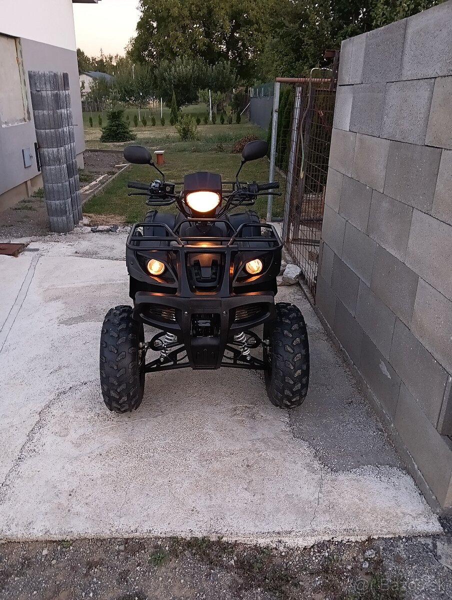Predám štvorkolku
