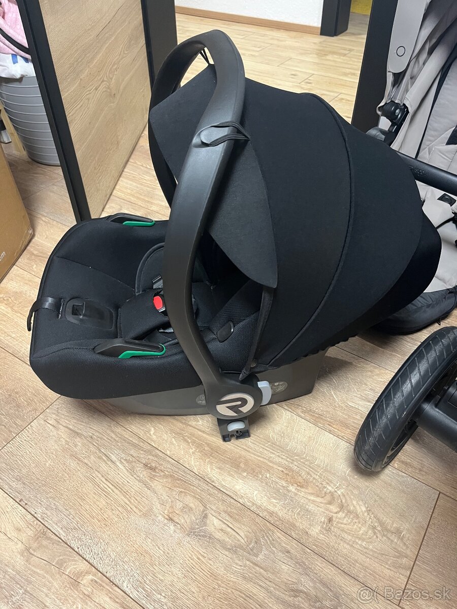 Predám kočiar 3- kombinacia - 3