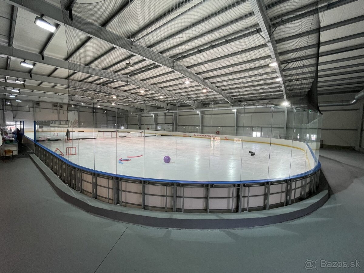 Upratovačka - Zimný štadión - 3