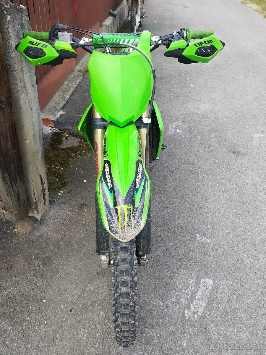 Kawasaki kxf 250
