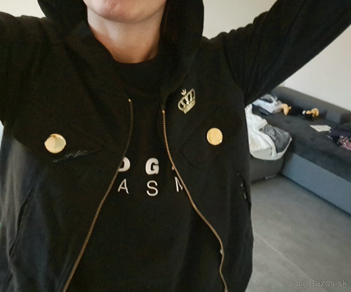 Mikina dámska adidas. Č. S/M - 3