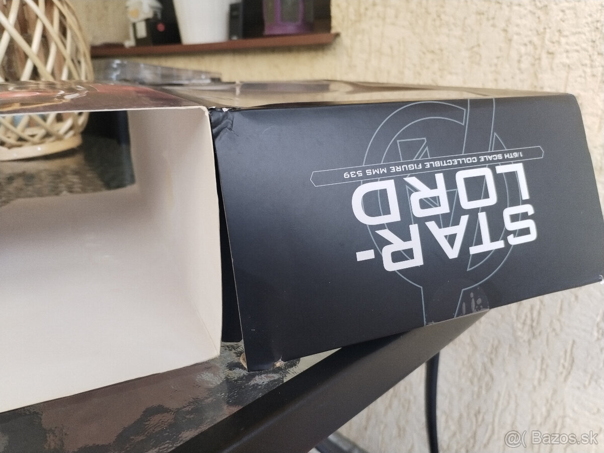 Star lord Hot toys 1/6 - 3