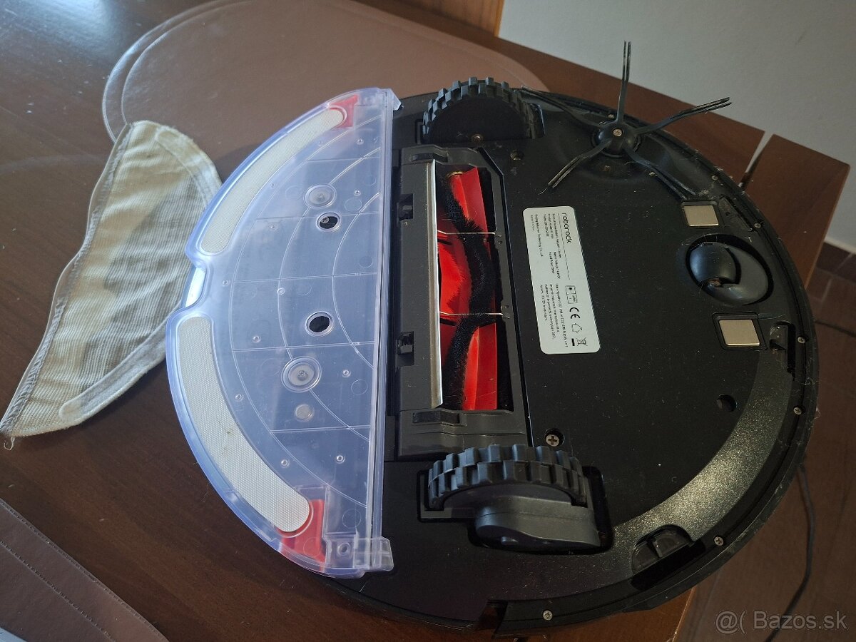 Robotický vysávač s mopom - 3