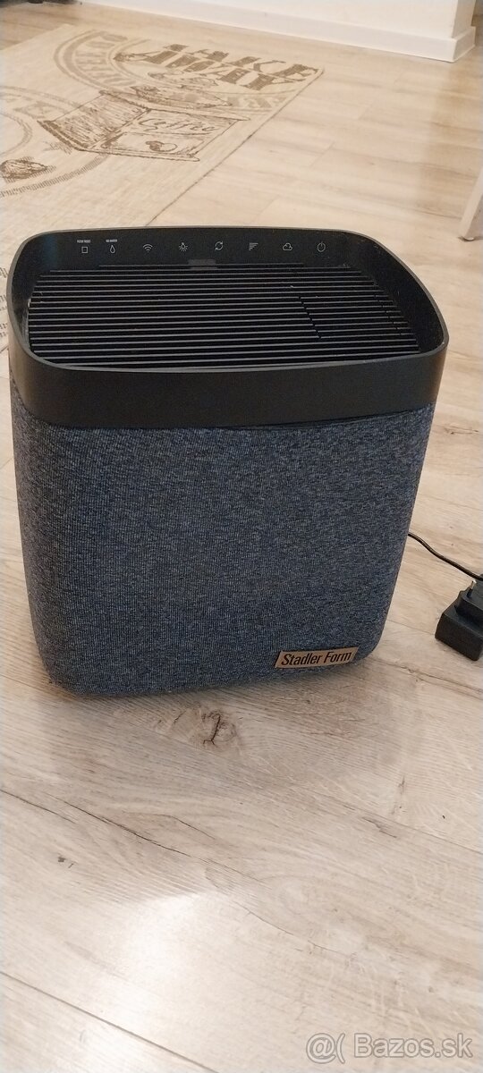 Zvlhčovač vzduchu Stadler Forn s PRIRODZENIM ODPAROM vhodn - 3