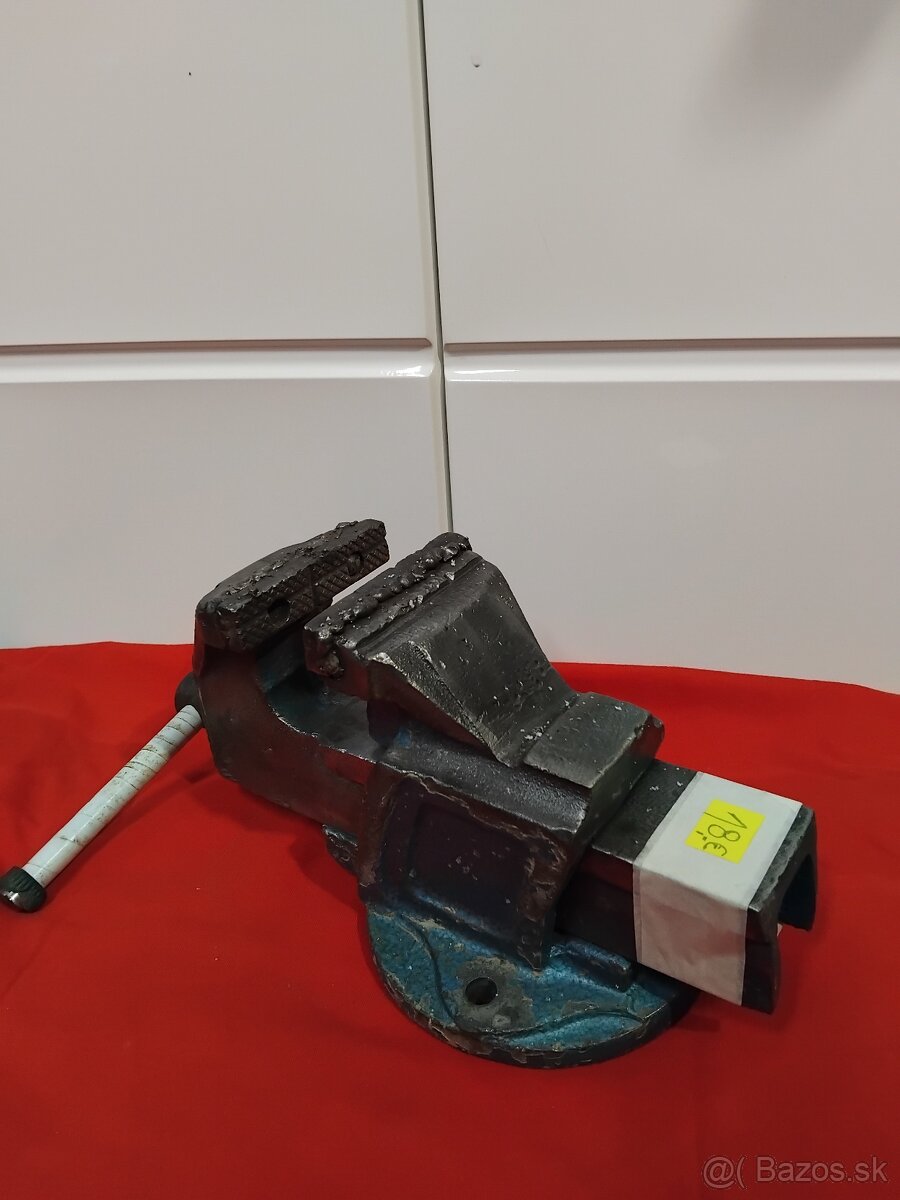 Zverák do dielne - 3