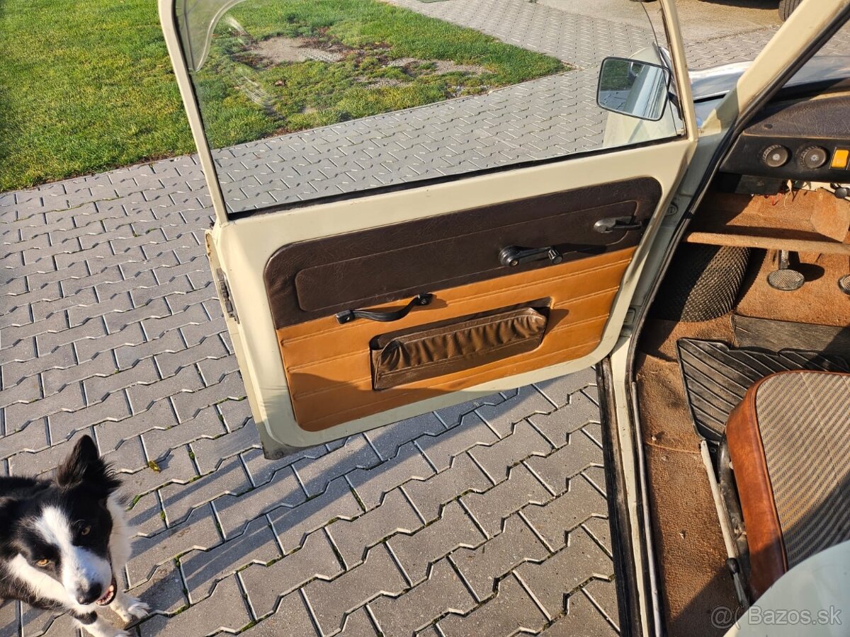 Trabant 601 Limuzina - 3