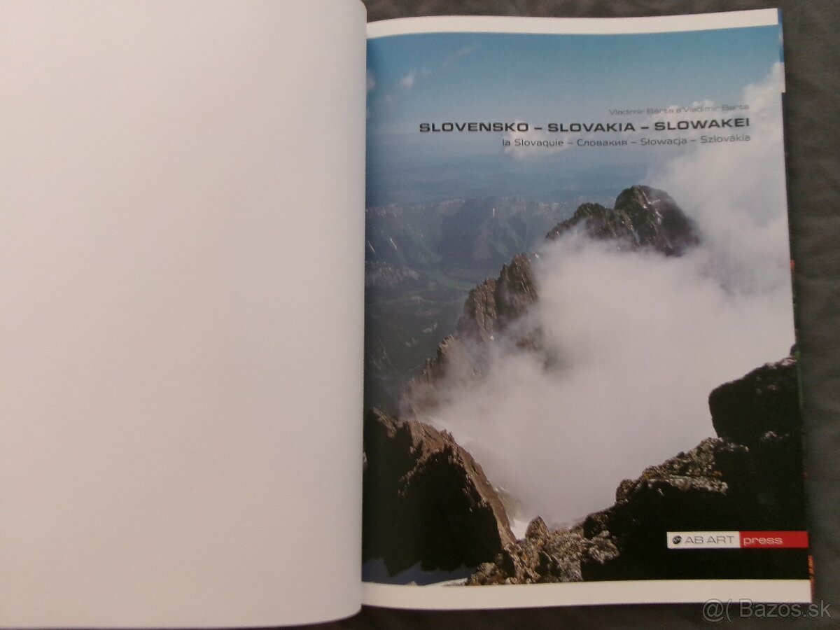 Slovensko - Vladimír Bárta a syn. - 3