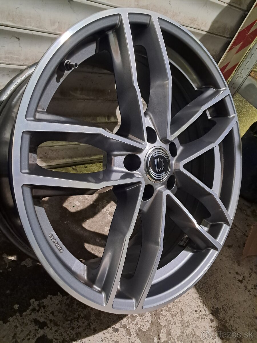 Hliníkové disky DIEWE 5x112 - 3