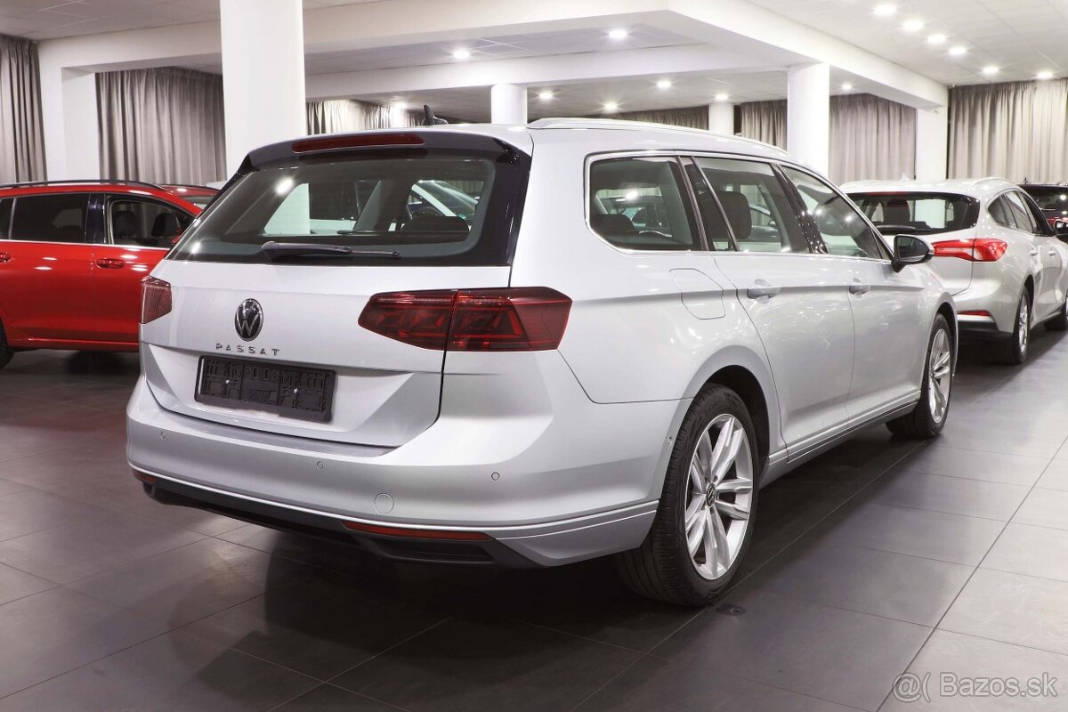 Volkswagen Passat B8 Variant 2.0 TDI 147kW DSG automat - 3