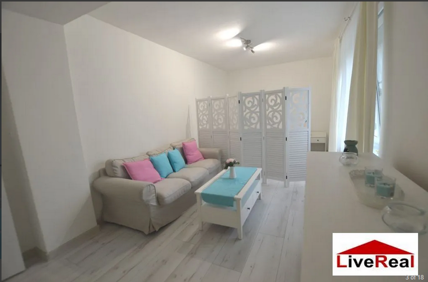 Na prenájom 2izb. Harmanecká, 62m2, balkón, p. 3/4, komplet - 3