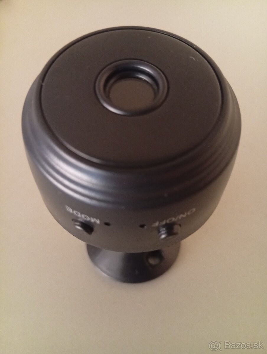 Mini Wi-Fi bezpečnostná kamera s SD kartou - 3