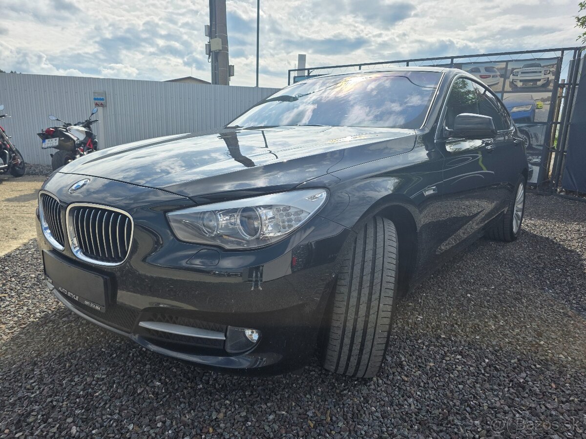 BMW Rad 5 GT 535i Gran Turismo - 3