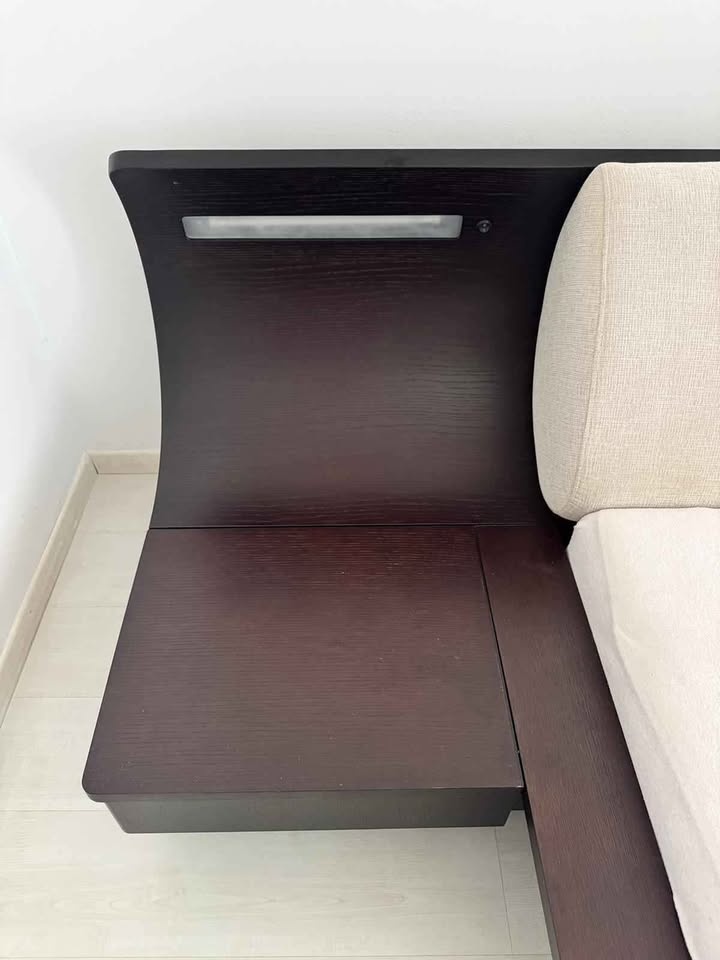 Luxusna manzelska postel 180x200cm - kvalita, dobry dizajn - 3