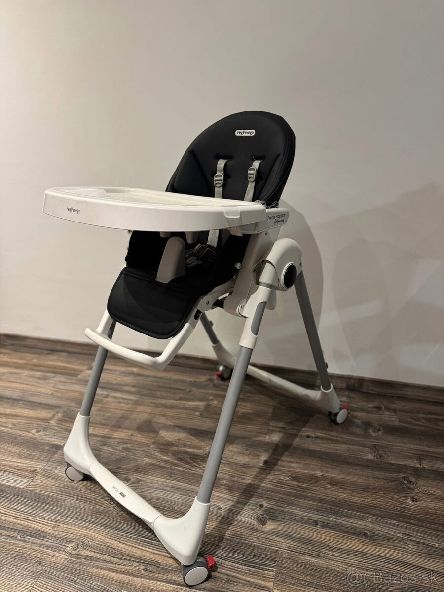 Detská stolicka Peg perego Prima pappa follow me - 3