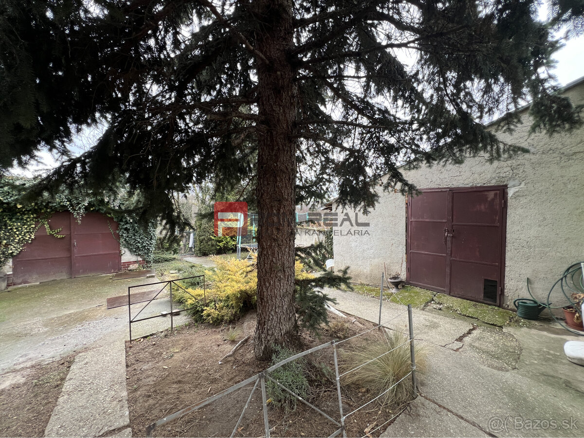 4-izbový rodinný dom s veľkým pozemkom v obci Igram - 3
