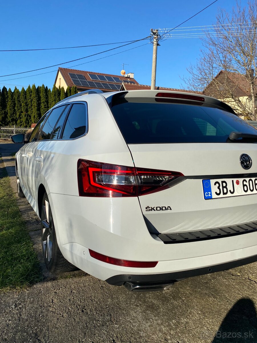 Škoda Superb 2.0 TSI 206kw, 4x4, DSG - 3