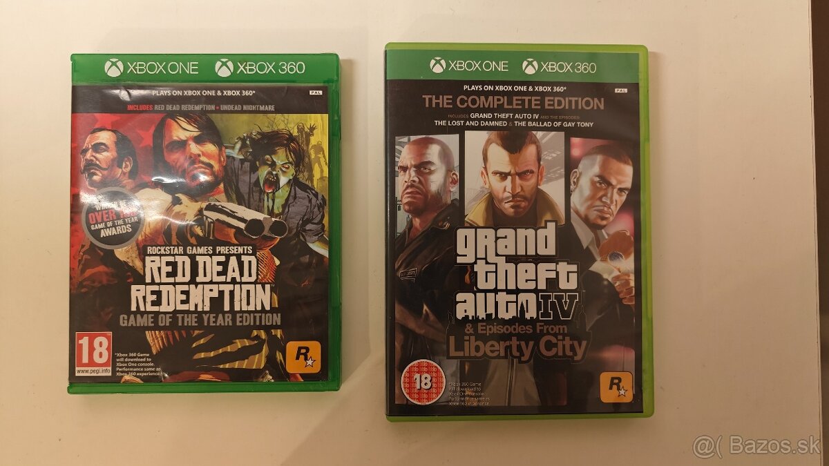 Xbox One S + hry - 3