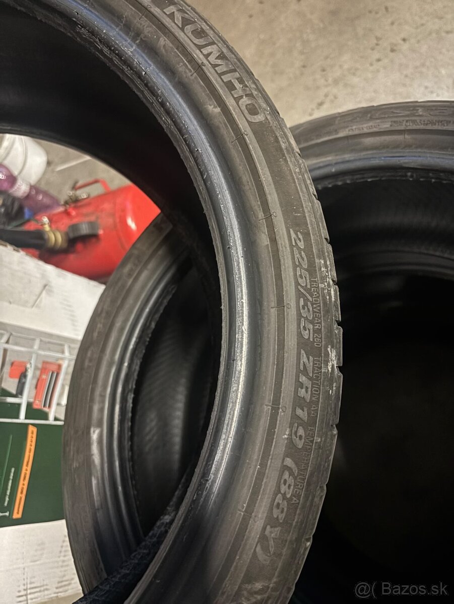 KUMHO ECSTA SPORT S - 3