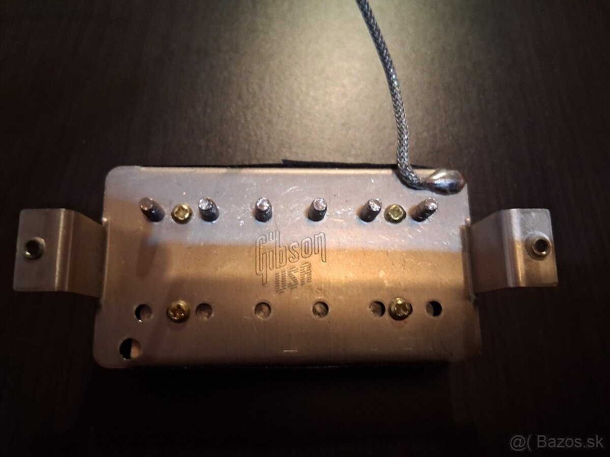 Gibson 490R pickup - 3