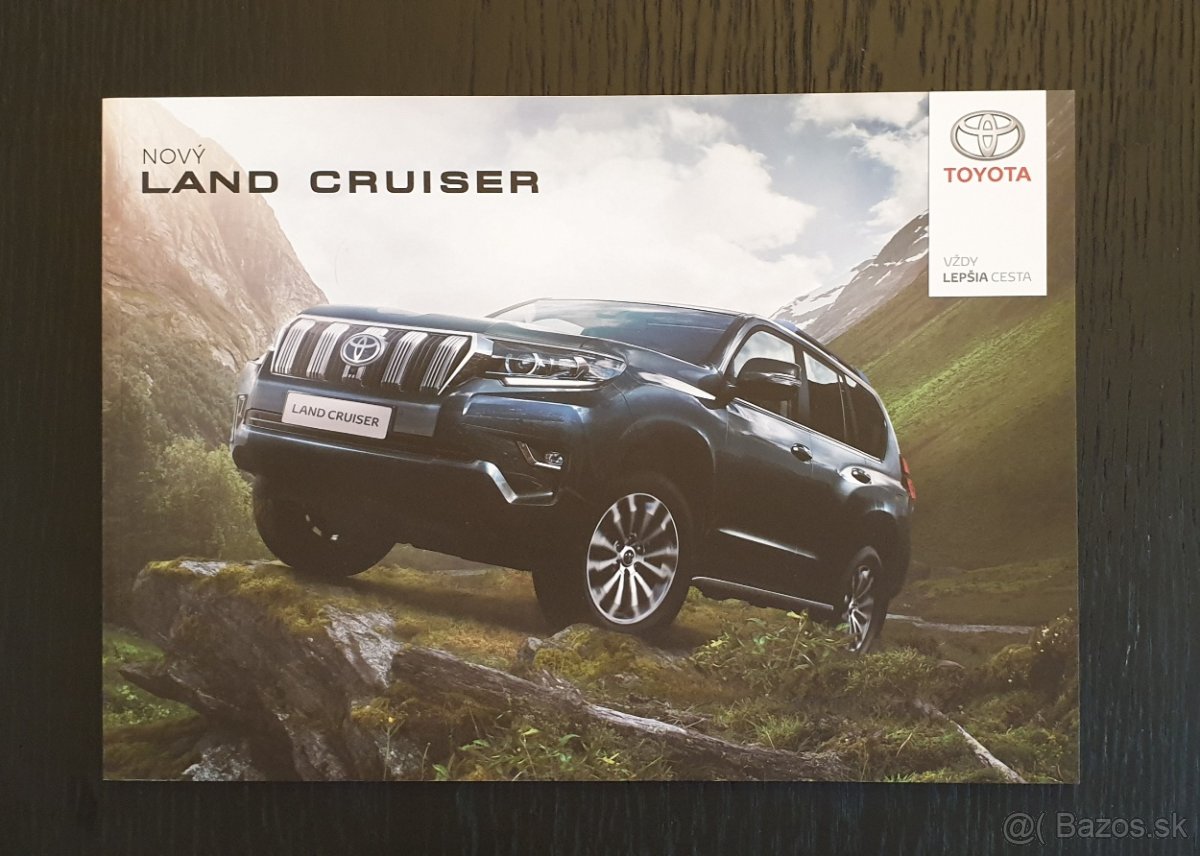 Prospekty a časopisy (Audi, Toyota, Volvo...) - 3