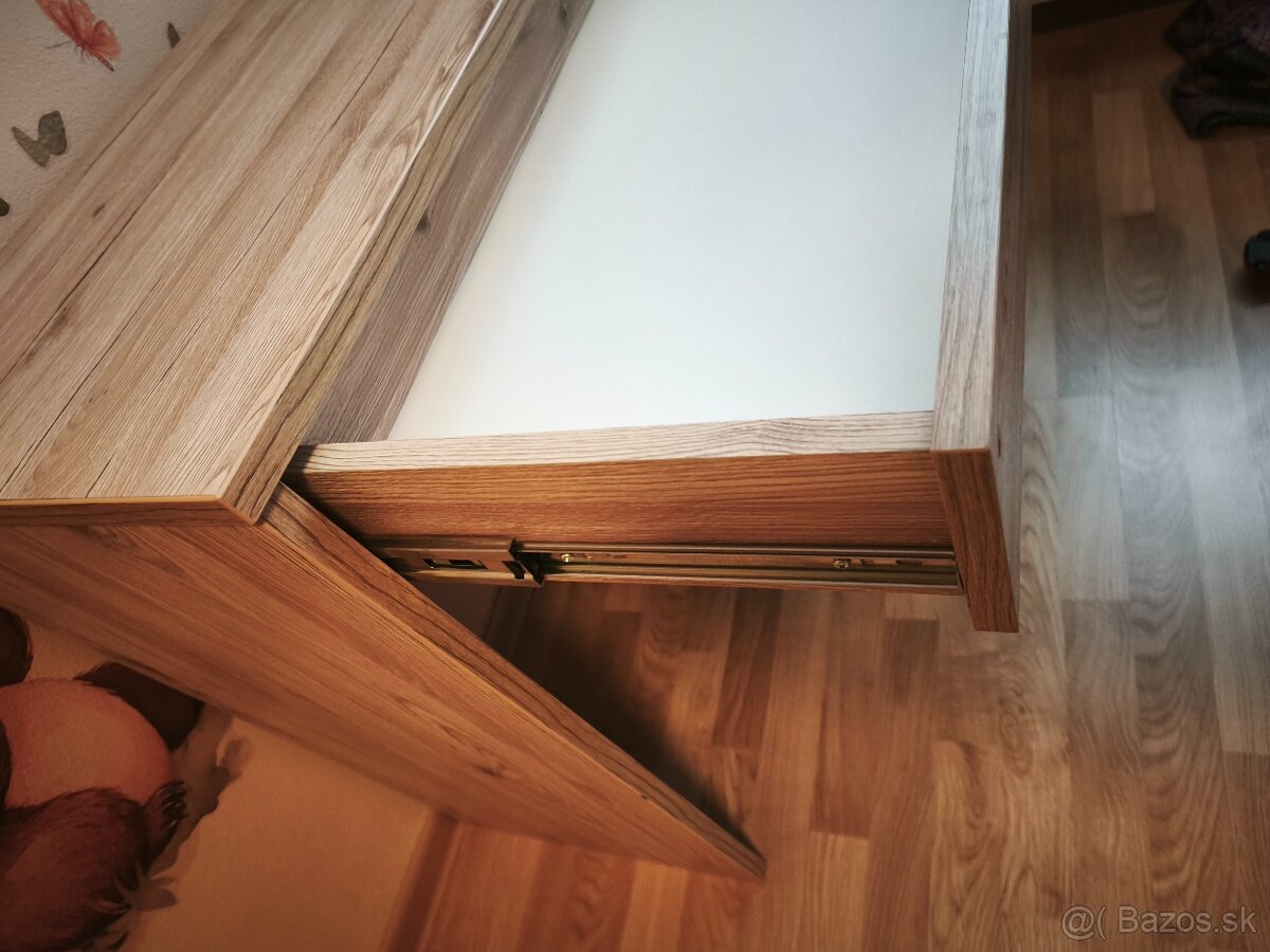 Toaletný/písací stolík - 3