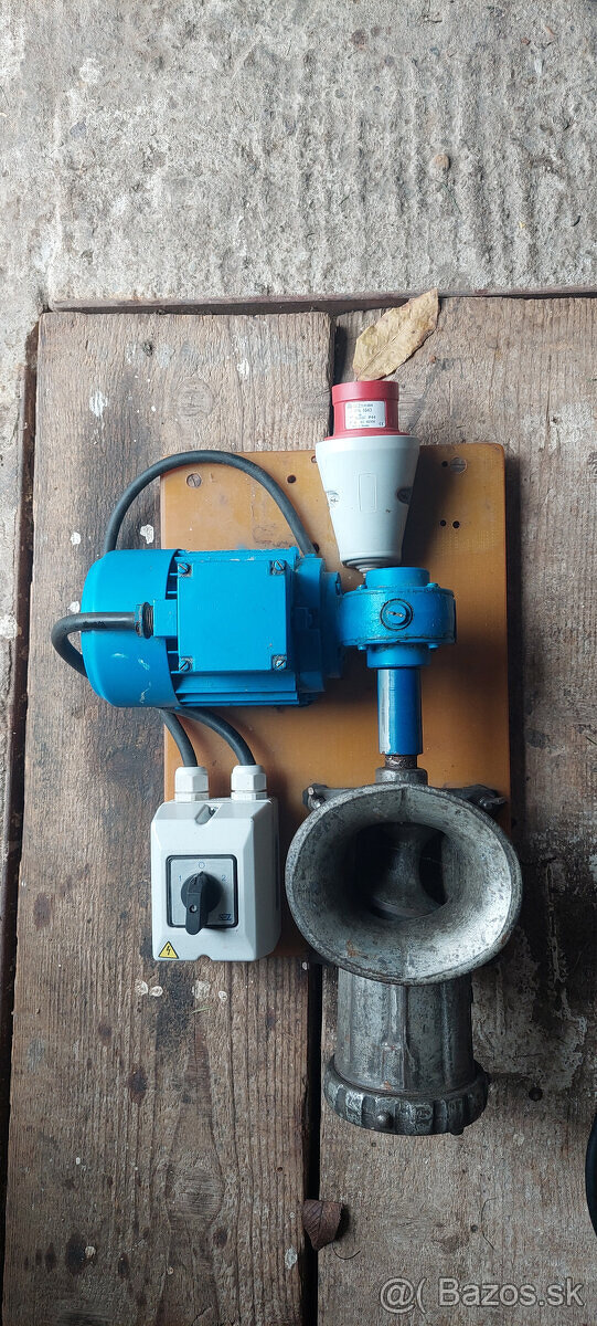 Mlynček na mäso 22 - 380V - 3