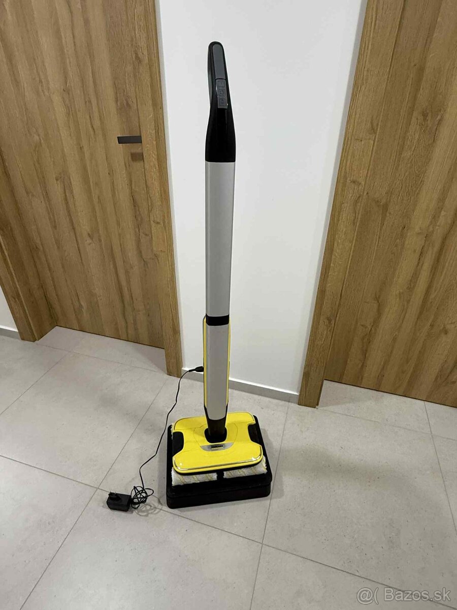 Kärcher FC 7 Cordless – aku mop - 3