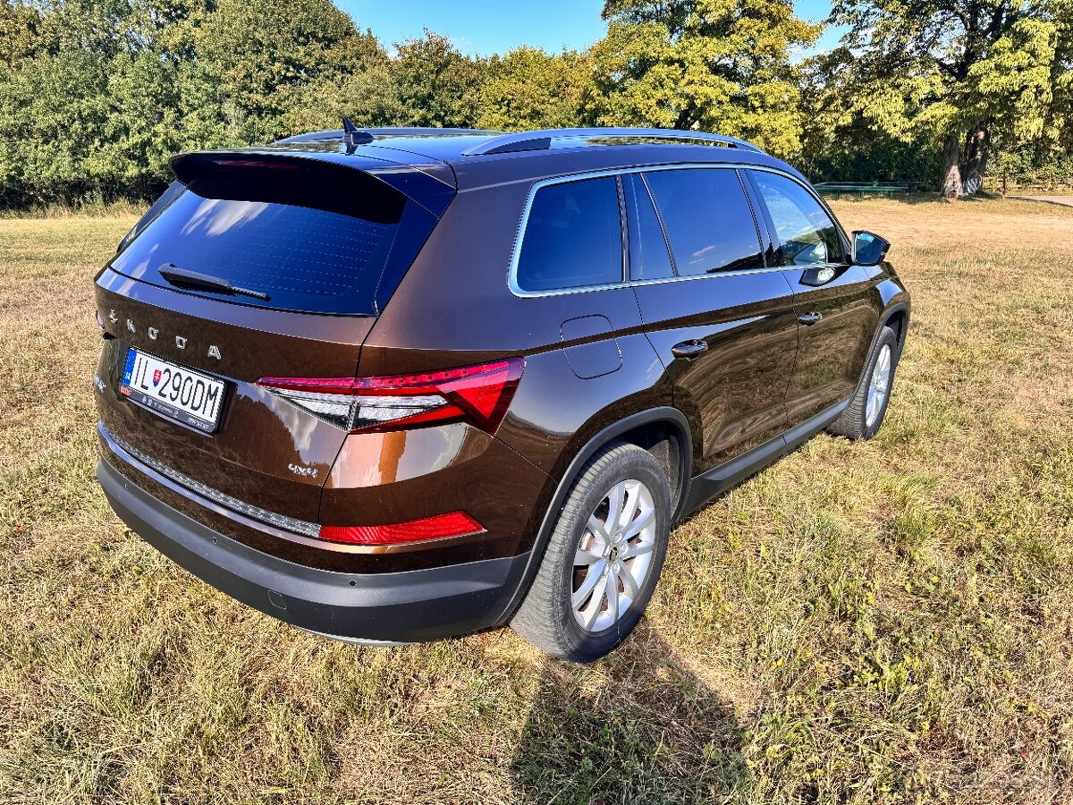 Škoda Kodiaq Sportline 2.0TSI 140kW DSG7 4x4 08/2022 - 3