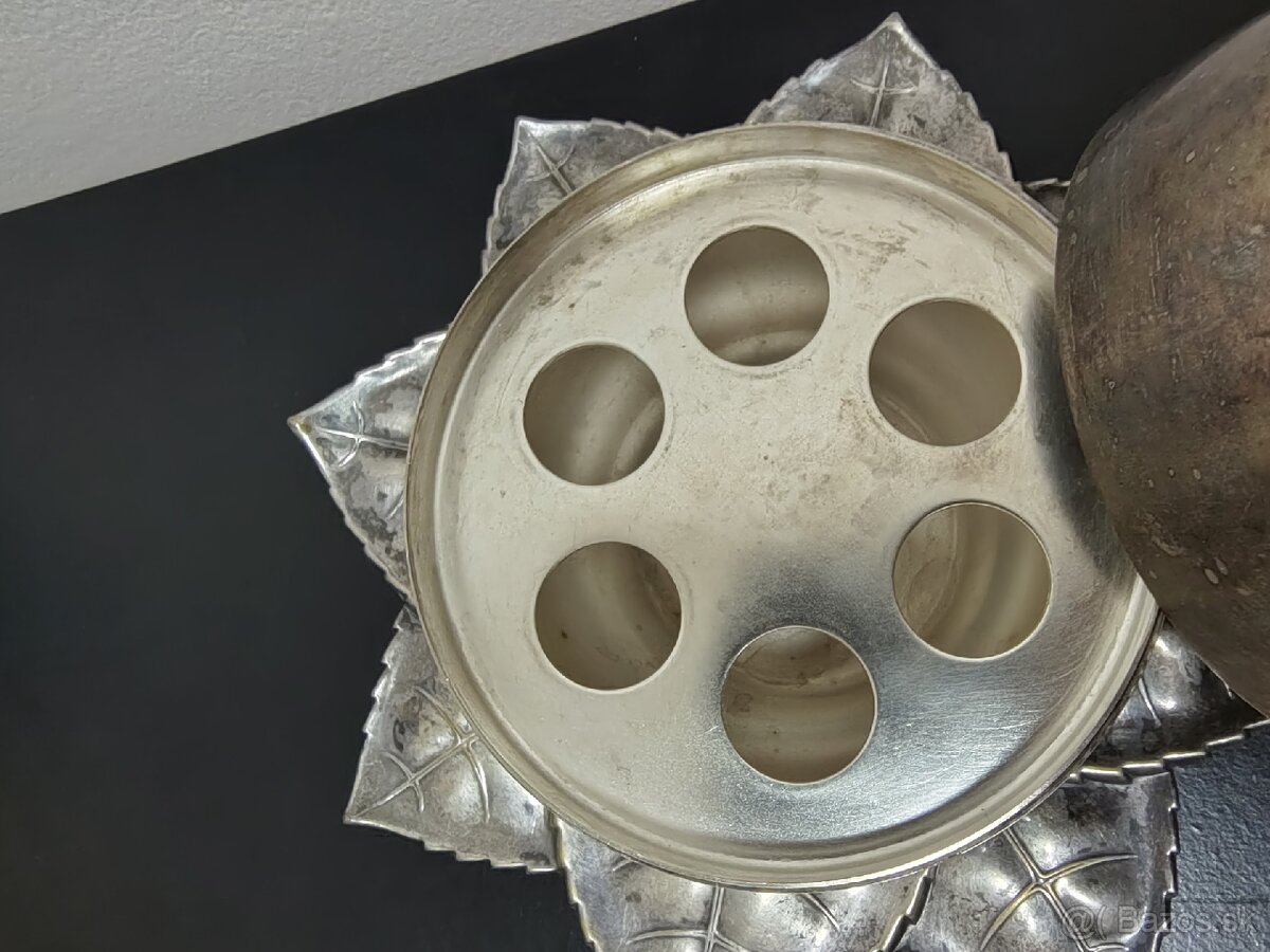 Starožitne jablko/schovavačka na štamperliky - 3