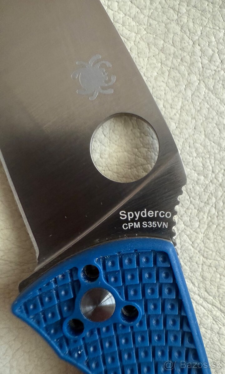 Nôž Spyderco Tenacious - 3